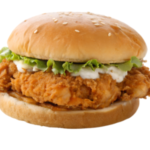 CRISPY CHICKEN