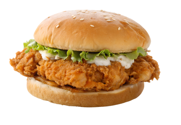 CRISPY CHICKEN
