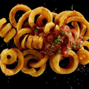 CURLY FRIES