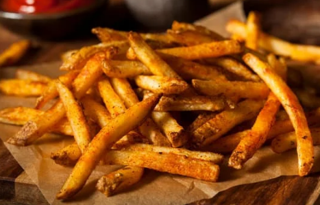 SEASONED FRIES