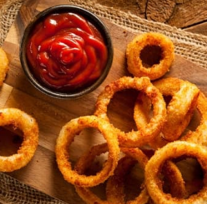 ONION RINGS