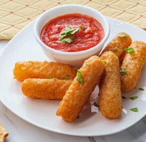MOZZARELLA STICKS