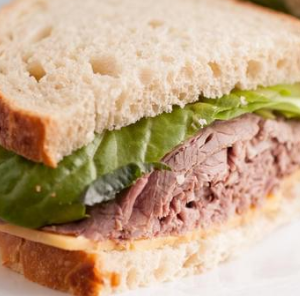 CLASSIC ROAST BEEF