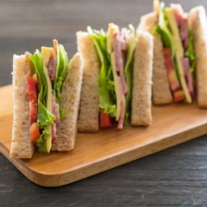 HAM & CHEESE