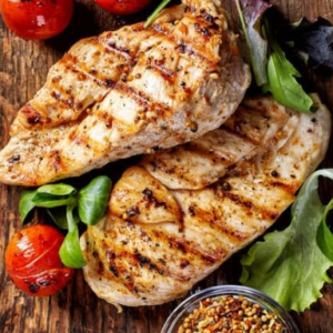 ITALIAN GRILL CHICKEN