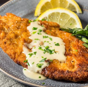 CRISPY CHICKEN CUTLET