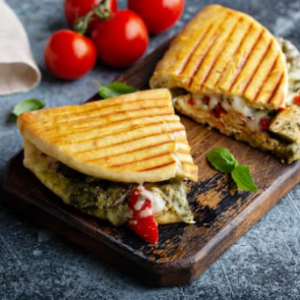 CHICKEN PESTO