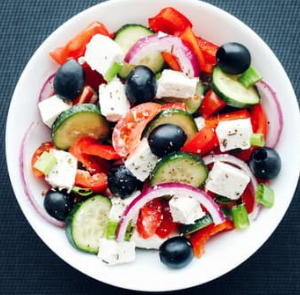 GREEK SALAD