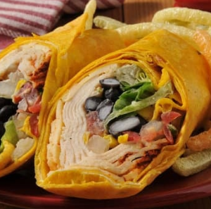 MEXICAN WRAP