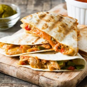 MEXICAN QUESADILLA