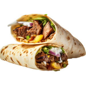 BEEF SHAWARMA