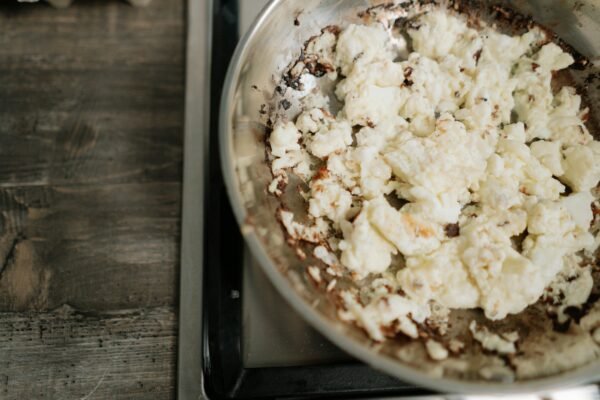 EGG WHITES